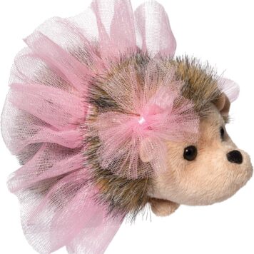 Pink Tutu Hedgehog