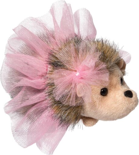 Pink Tutu Hedgehog