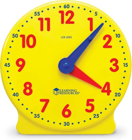 Big Time 5" Student Clock