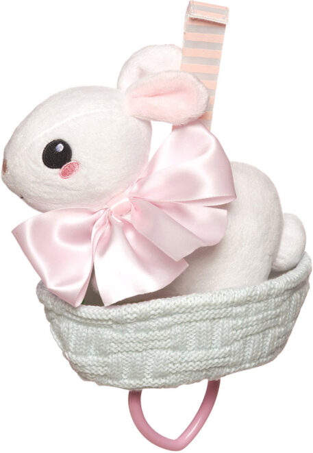 Lullaby Bunny Pull Musical Toy