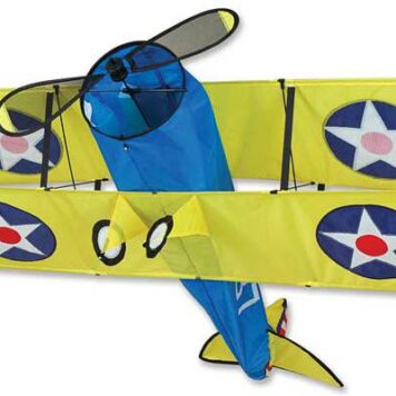 Stearman Bi-Plane Kite
