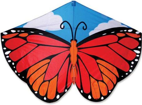 Butterfly Kite - Monarch