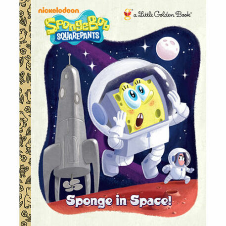 Sponge in Space! (SpongeBob SquarePants)