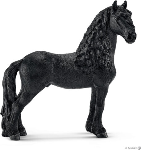 Frisian Stallion