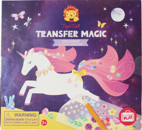 Unicorn - Transfer Magic
