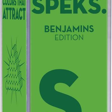 The Benjamins Edition Speks