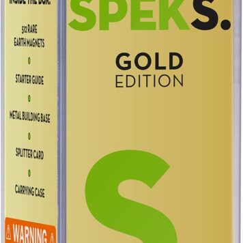 Gold Edition Speks