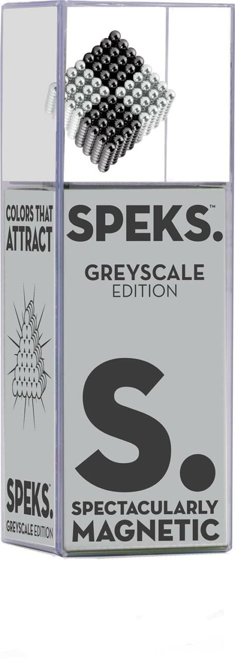 Greyscale Edition Speks