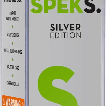 Silver Edition Speks