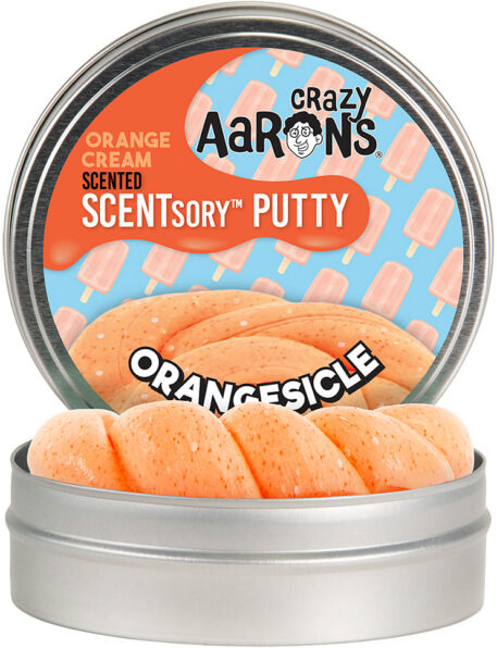 SCENTSory Putty - Orangesicle