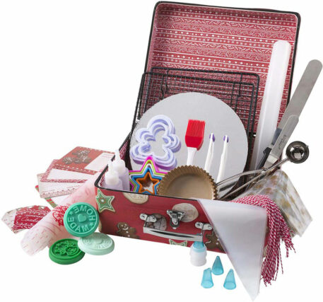 Crafty Creations Cookie Baking Kit