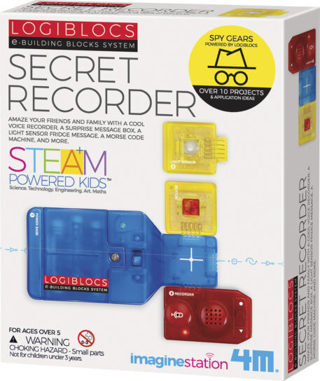 Secret Recorder
