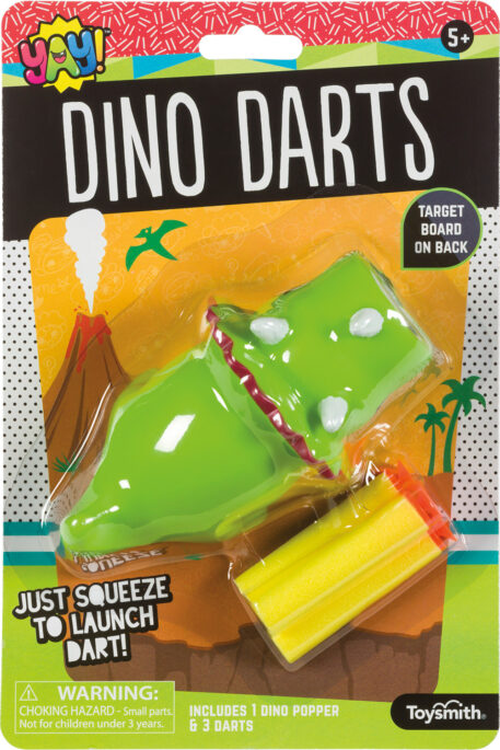 Dino Darts