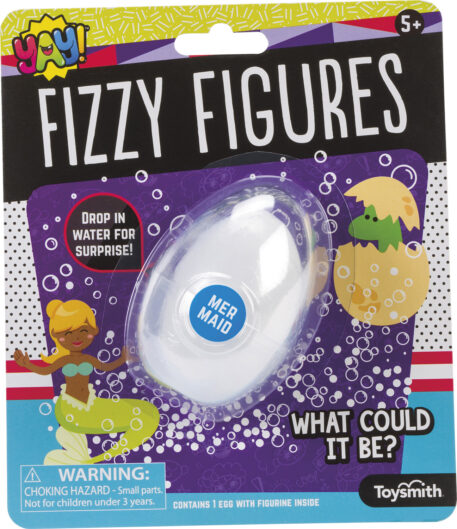 Fizzy Figures