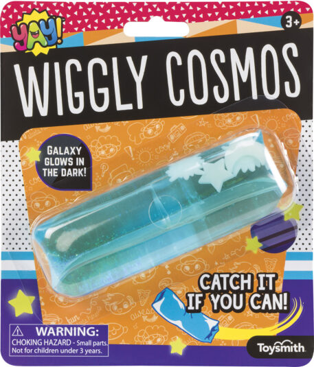 Wiggly Cosmos