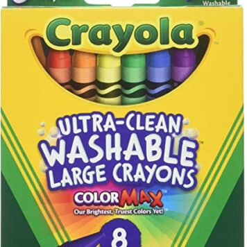 Crayola 20 Ct. Silly Scents Sweet & Stinky, Washable, Broad Line