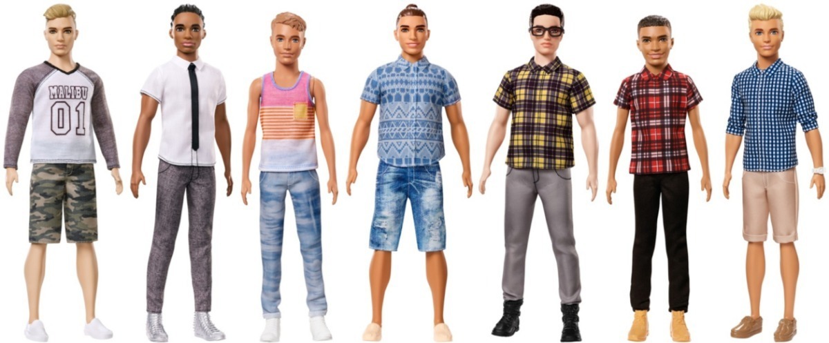 Barbie Boy Fashionista Assortment – Awesome Toys Gifts