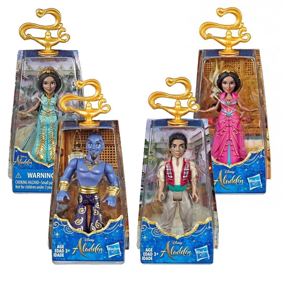 Disney Princess: Aladdin Small Dolls Assortment – Awesome Toys Gifts