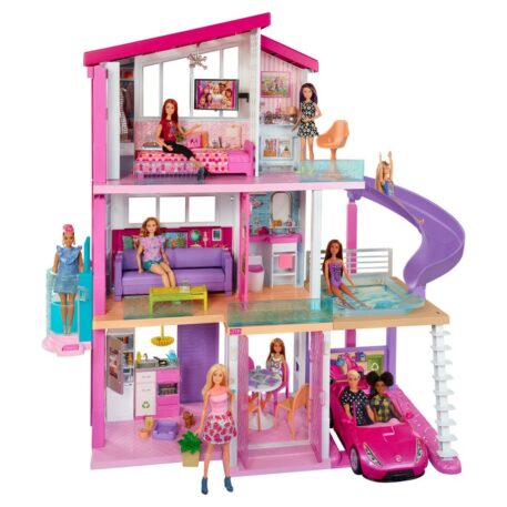 Barbie House Deluxe – Awesome Toys Gifts