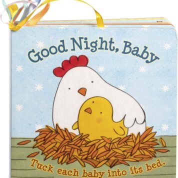 Good Night, Baby Board Book
