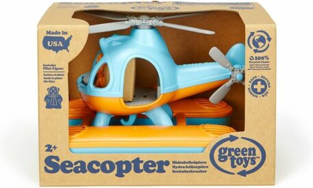 Seacopter - Single - Blue