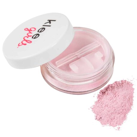 Glorious Afternoon Natural Makeup - Pink Blush