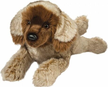 Thor Leonberger plush puppy