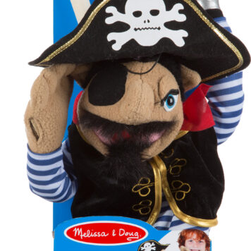 Pirate - Puppet (New Packaging)