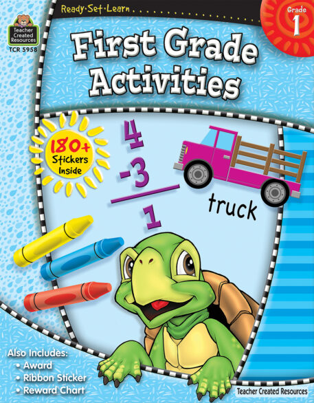 Rsl: First Grade Activities (Gr. 1)