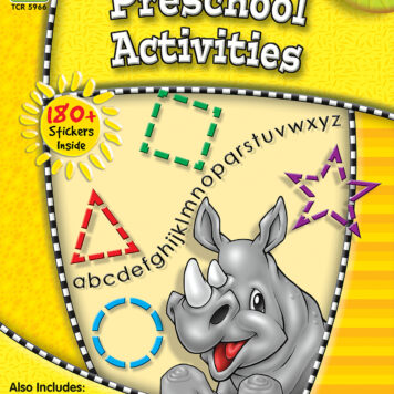 Rsl: Preschool Activities (Prek)