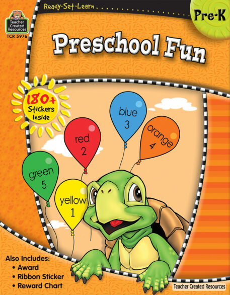 Rsl: Preschool Fun (Prek)