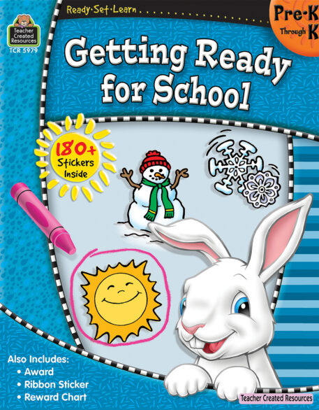 Rsl: Getting Ready For School (Prek - K)