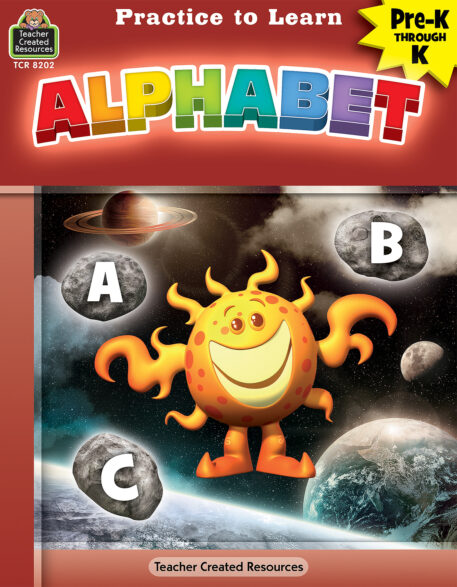 Practice To Learn: Alphabet (Prek - K)