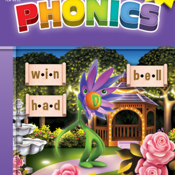 Practice To Learn: Phonics (Gr. K)