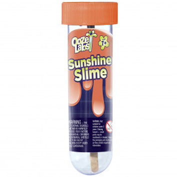 Ooze Labs 6: Sunshine Slime