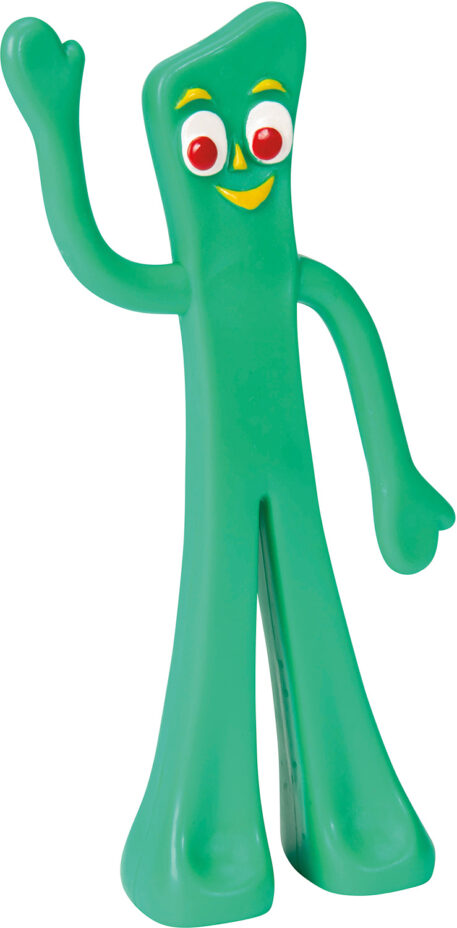 GUMBY AND FRIENDS BOXED SET