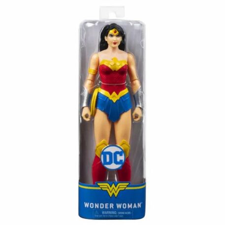 DC Comics 12in Action Figure - Wonderwoman