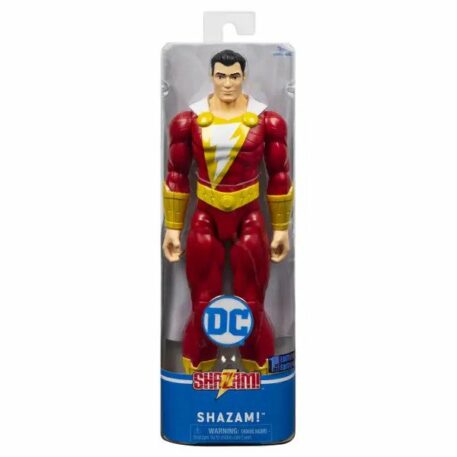 DC Comics 12in Action Figure - Shazam