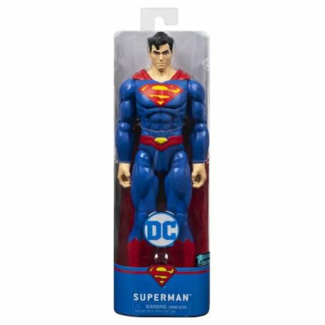 DC Comics 12in Action Figure - Superman