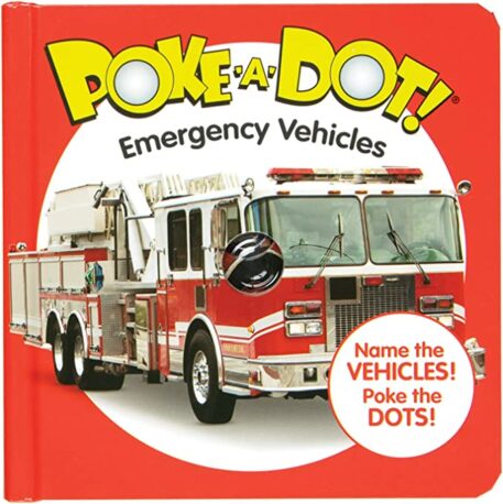 Small Poke A Dot: Emergency Vehicles