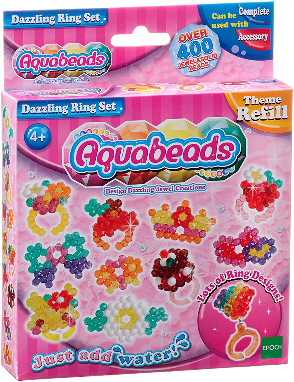 Aquabeads by Epoch Everlasting Play - Play on Words