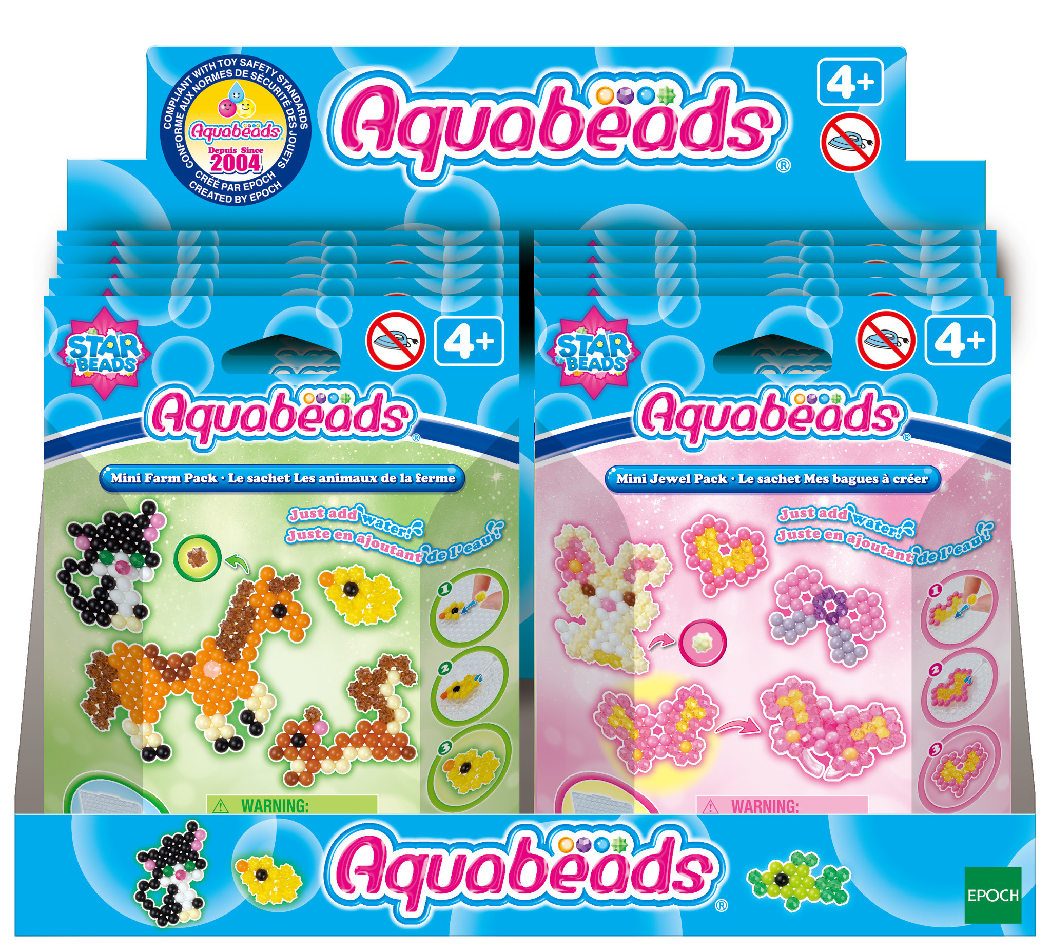 Aqua Beads Design Factory - Franklin's Toys