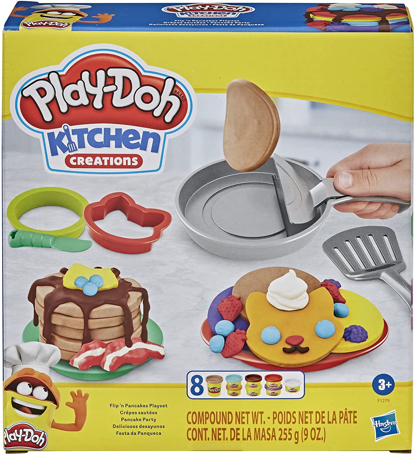 Modelling Dough 6 Jungle Animal Cutters Smart Doh For Play Baking Arts Crafts 