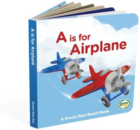 Airplane & Board Book Set