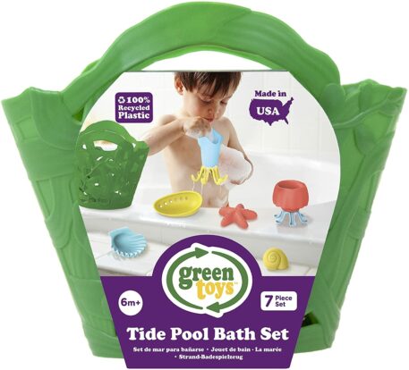 Tide Pool Bath Set