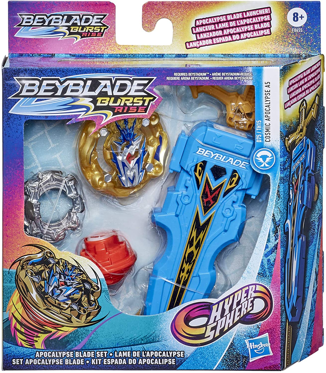 Beyblade Burst Toys Blade Tops Launchers