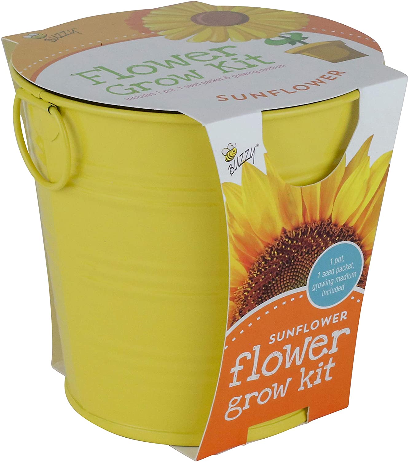 SUNFLOWER SQUISHABLE - THE TOY STORE