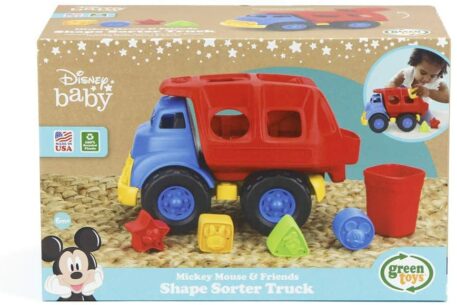 Disney Mickey Mouse Shape Sorter Truck