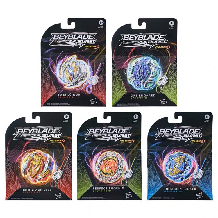 Beyblade: Pro Series Starter Pack – Single – Awesome Toys Gifts