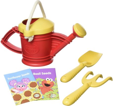 Watering Can & Activity - Elmo